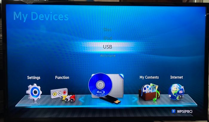 Samsung 5.1 Blu-Ray Home Cinema System