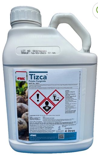 Tizca Foliar Fungicide 10L