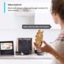 2K Indoor Security Camera, Baby Monitor, Dog Camera/Motion Detection, 2-Way Audio,3MP, Night Vision, Cloud &SD Card Storage, Works with Alexa & Google Home Image 3