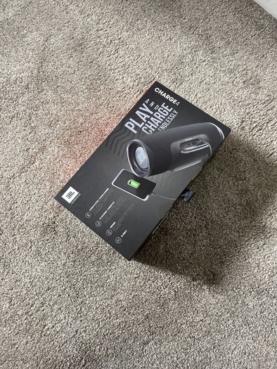 JBL Charge 4 Portable Bluetooth Speaker