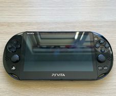 Sony PS Vita 2000 Slim Black