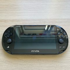 Sony PS Vita 2000 Slim Black
