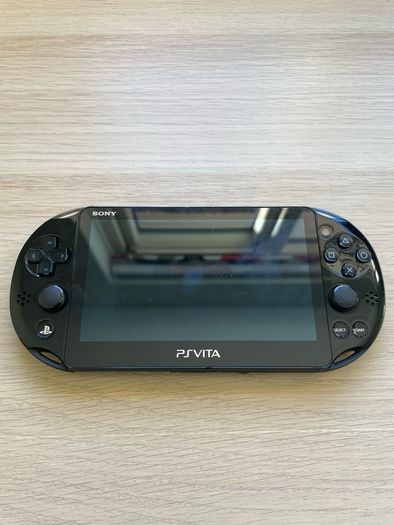 Sony PS Vita 2000 Slim Black