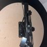 Dart board adjustable stand and light Image 5