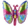 Foil Butterfly  Balloon Image 3