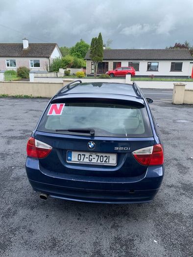 2007 BMW 320i touring - NCT 08/2026 runs perfect