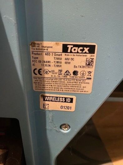Tac X NEO 2 Smart