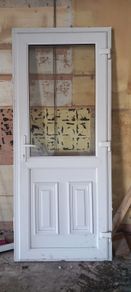 pvc door