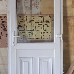 pvc door