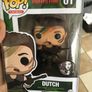 Dutch POP funko . Custom. Predator. Image 2