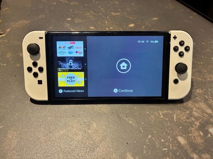 Nintendo Switch 1