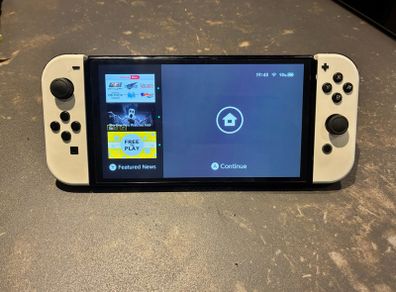 Nintendo Switch 1