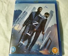 Tenet Blu-ray as New