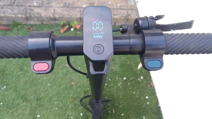 Thorpe elecytric scooter