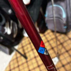 hzrdus shaft