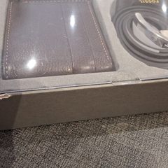Fossil mens wallet