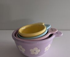 Set of measuring cups