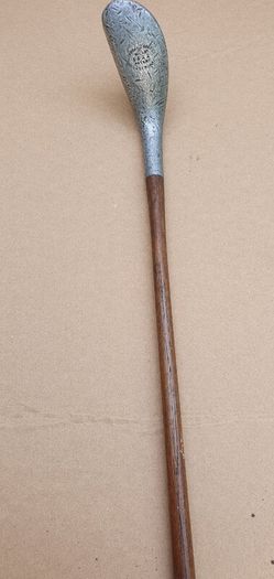 Vintage golf club