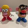 Mr. & Mrs. Potato Head figure pair Image 2