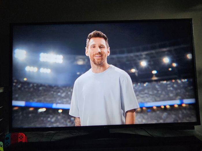 Lg Smart Tv 55"