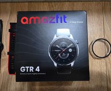 Smartwatch Amazfit GTR 4