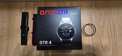 Smartwatch Amazfit GTR 4