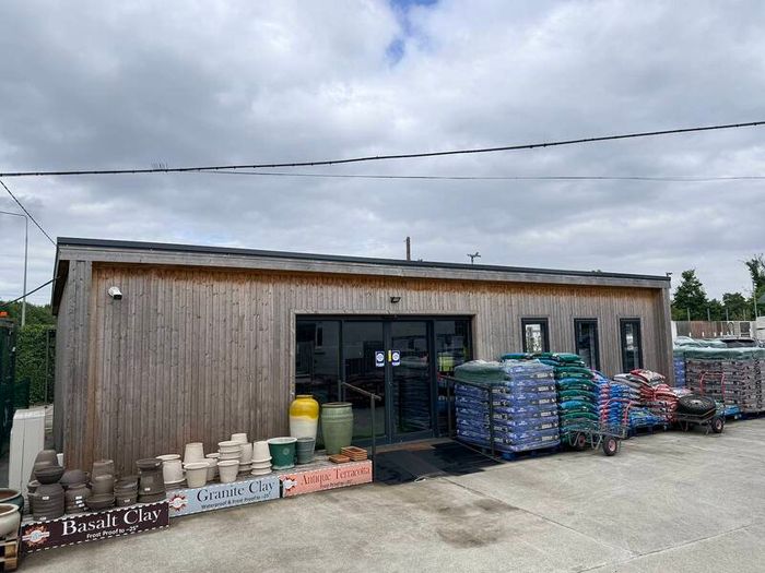 Timber Building