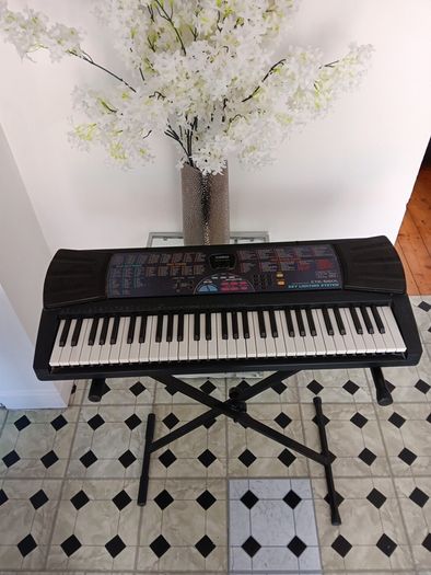Casio keyboard