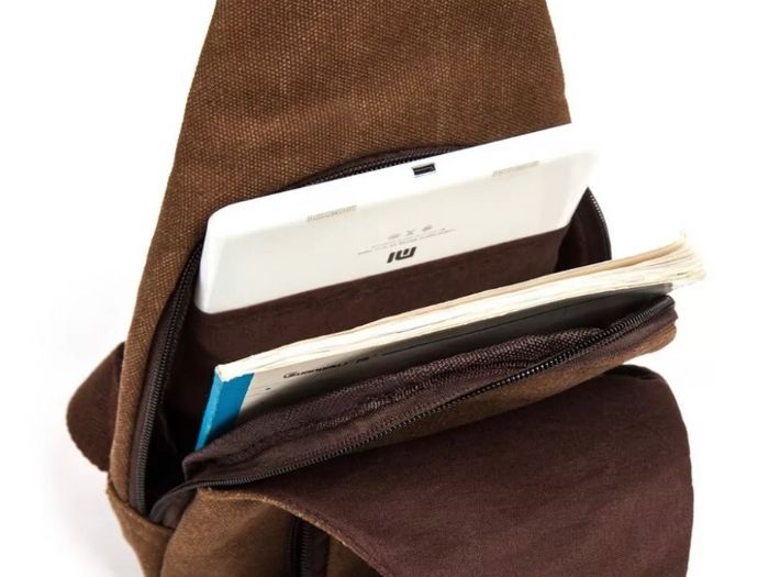 Bag Man Shoulder