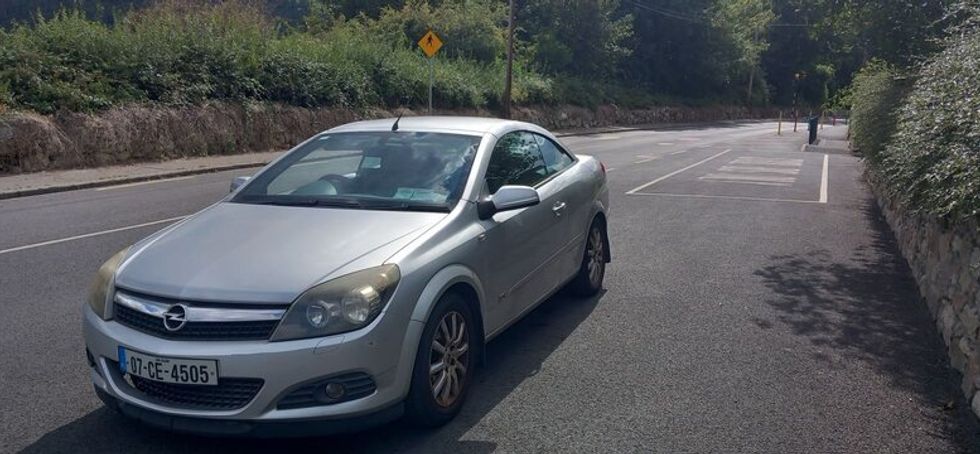 Opel Astra 2007