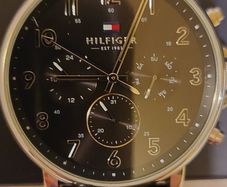Tommy Hilfiger watch