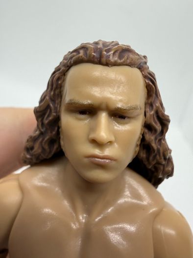 wwe Aew unrivalled series 5 jungle boy action figure
