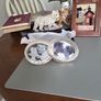 Wedding ring photo frame Image 2