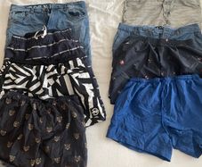 Bulk shorts 32-42 w