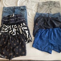 Bulk shorts 32-42 w