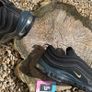Premium Nike Air Max 97 Black Gold Green Image 2
