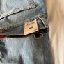 BRAND NEW Levi's 541 Athletic Taper Jeans Image 3