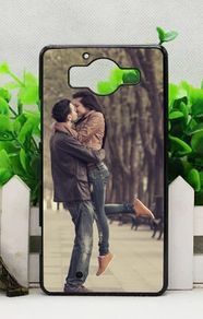 Personalised Nokia 950 case cover - black or white