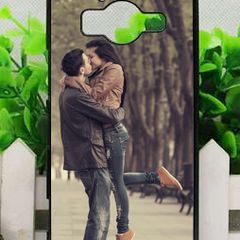 Personalised Nokia 950 case cover - black or white