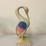 vintage hand carved bird Image 4