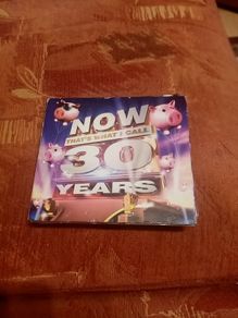 Cd Now That's What I Call 30 Years 3 Cd Set