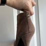 Nine West suede ankle boots -Sz 6 Image 6