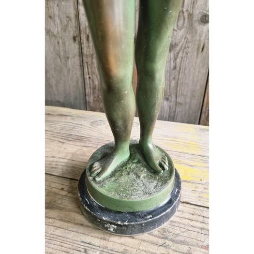 Art Deco Style Lamp KAS1271