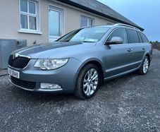 Skoda Superb 1.9 tdi