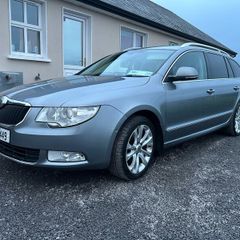 Skoda Superb 1.9 tdi