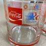 Coca Cola Glass set Los Angeles 1984 Image 3