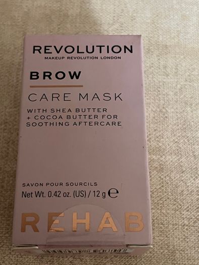 Brow Care Mask