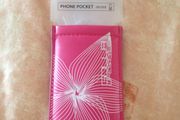 Brand new with tags Golla bag for MP3 / iPod / Media players - pink