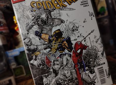 Amazing Spider-Man ! Issue #555 ! Brand New Day ! 2008 ! by Marvel !