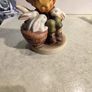 Rare find  Hummel  Stamped Western Germany, "Playmates", Goebel figurine Vintage, 4 inches high, Vintage antique collectible Image 5